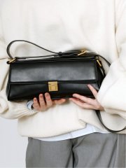 ドロー/DRAW 横長 ショルダーバッグ