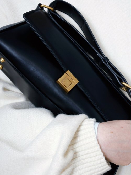 ドロー/DRAW 横長 ショルダーバッグ