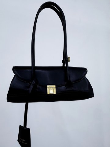 ドロー/DRAW 横長 ショルダーバッグ