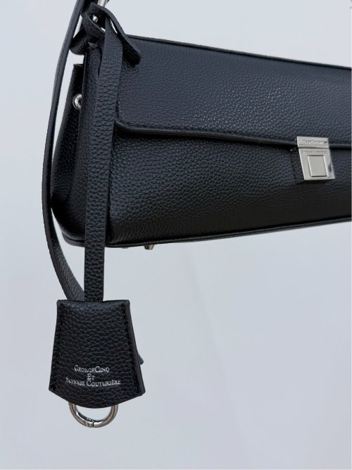 ドロー/DRAW 横長 ショルダーバッグ