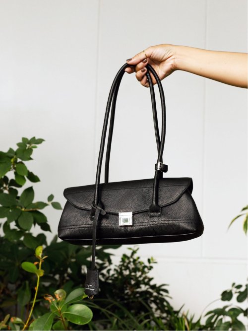 ドロー/DRAW 横長 ショルダーバッグ