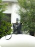 BELTED BUCKET BAG SMALL