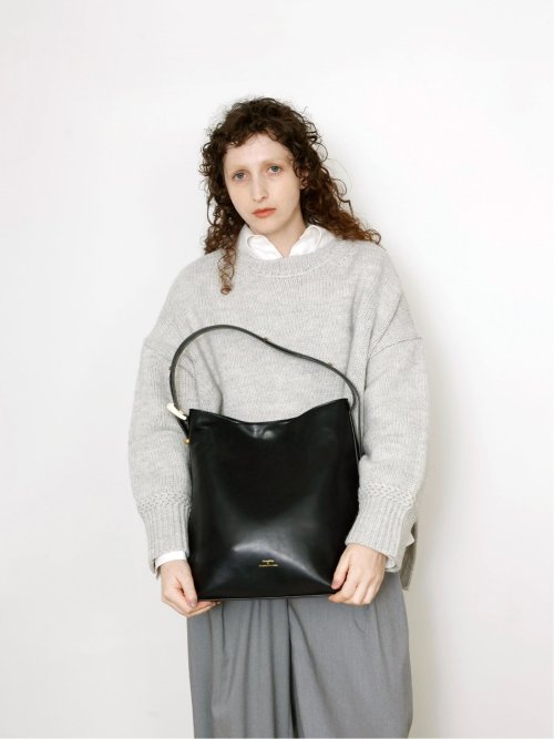 ドロー/DRAW ベルトデザイン ワンハンドル バッグ A4対応