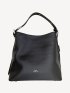 BELTED BUCKET BAG LARGE