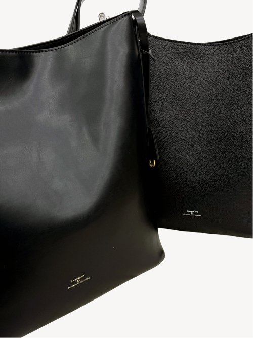 ドロー/DRAW ベルトデザイン ワンハンドル バッグ A4対応