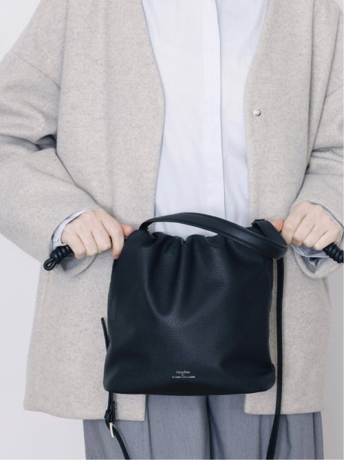 ドロー/DRAW 2WAY 巾着バッグ （ユニセックス）