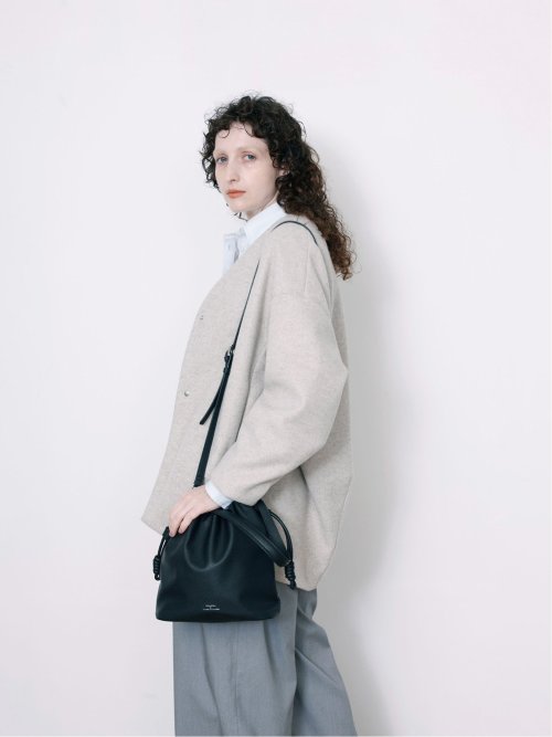 ドロー/DRAW 2WAY 巾着バッグ （ユニセックス）