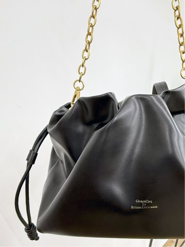 ドロー/DRAW 巾着 ショルダーバッグ