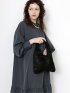 Lame Knit Mini Bag / ラメニット ミニバッグ