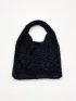 Lame Knit Mini Bag / ラメニット ミニバッグ