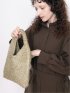 Lame Knit Mini Bag / ラメニット ミニバッグ