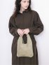 Lame Knit Mini Bag / ラメニット ミニバッグ