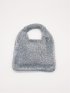 Lame Knit Mini Bag / ラメニット ミニバッグ