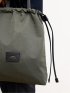DRAWSTRING BAG LARGE 【NYLON】