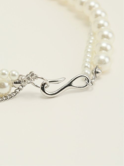 デュオパール ネックレス