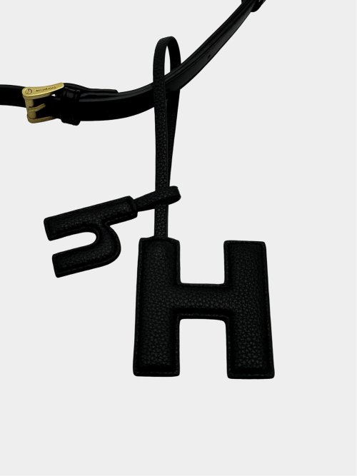 ドロー/DRAW イニシャルチャーム (H・大文字)