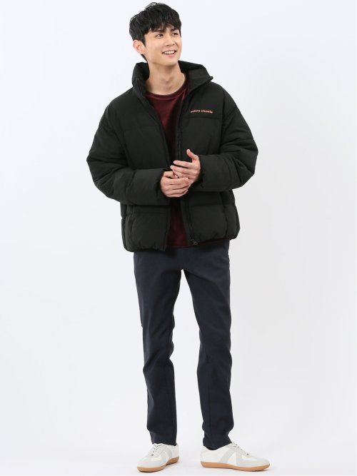 2026年メンズカジュアル福袋【中綿アウター入り】