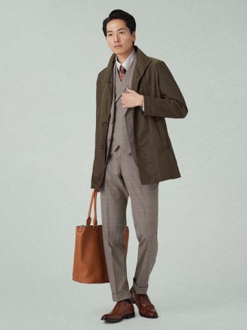 2023 m.f.editorial Men's spring collection No.1