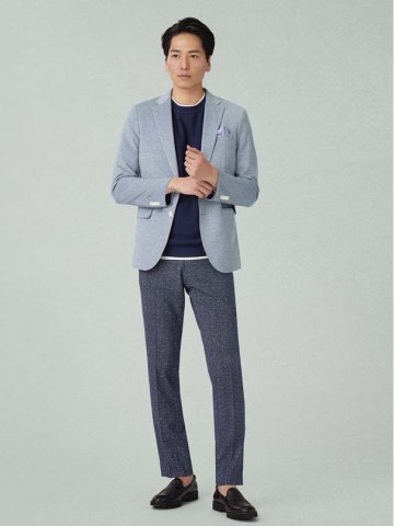 2023 m.f.editorial Men's spring collection No.4