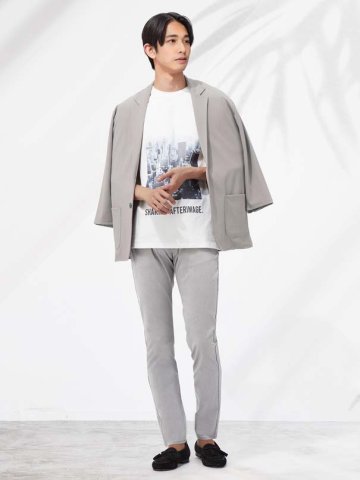 2023 m.f.editorial Men's summer collection No.7