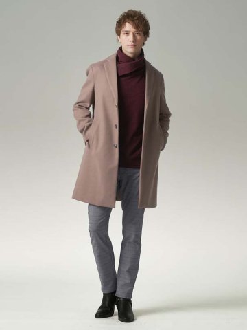 2023 m.f.editorial Men's winter collection No.4