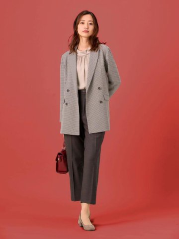 2024 m.f.editorial Ladies' autumn collection No.1