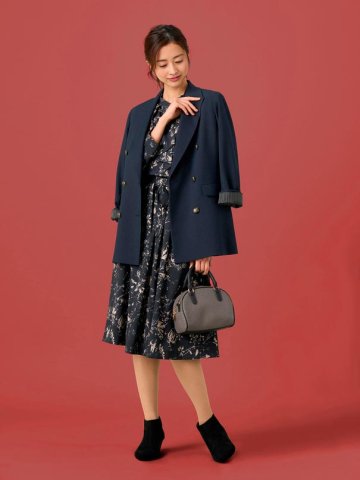 2024 m.f.editorial Ladies' autumn collection No.7