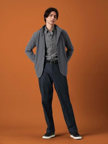 2024 m.f.editorial Men's autumn collection No.8