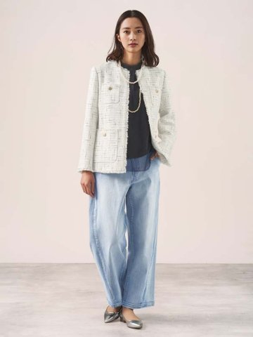 2024 m.f.editorial Ladies' spring collection No.3