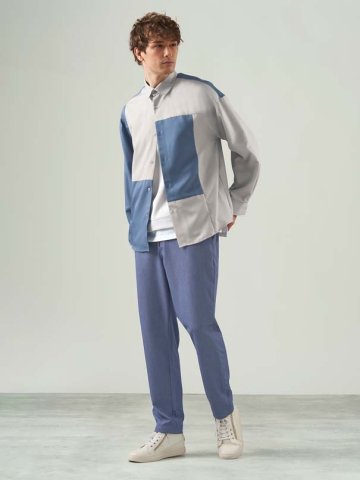 2024 m.f.editorial Men's spring collection No.12