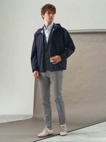 2024 m.f.editorial Men's spring collection No.7