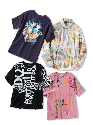2025 GRAND-BACK spring collection No.10
