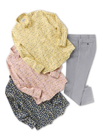 2025 GRAND-BACK spring collection No.13