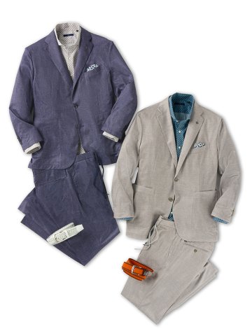 2025 GRAND-BACK spring collection No.5