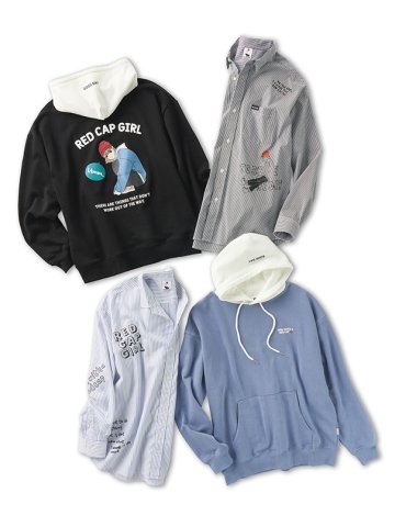 2025 GRAND-BACK spring collection No.9