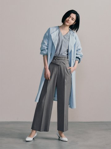 2025 m.f.editorial Ladies' spring collection No.7