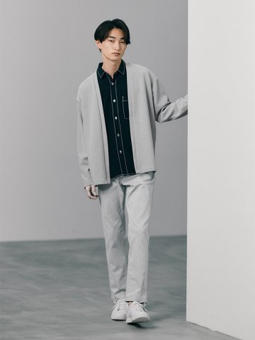 2025 m.f.editorial Men's spring collection No.4