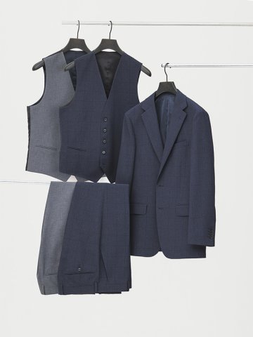 2025 SUITIST spring collection No.9