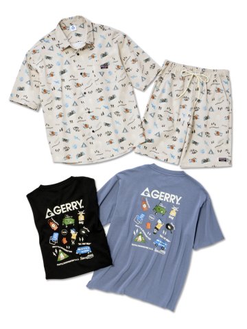 2025 GRAND-BACK summer collection No.14