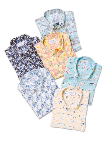 2025 GRAND-BACK summer collection No.17
