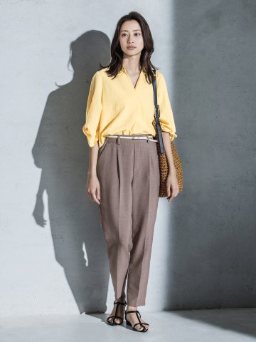 2025 TAKA-Q Ladies' summer collection No.6
